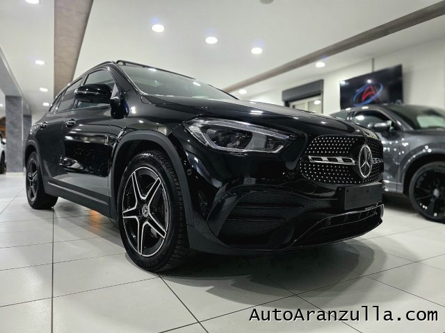 MERCEDES-BENZ GLA 200 usata, con USB