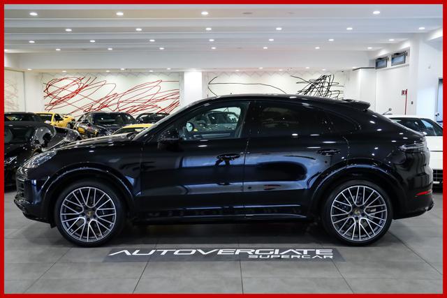 PORSCHE Cayenne usata, con Airbag Passeggero