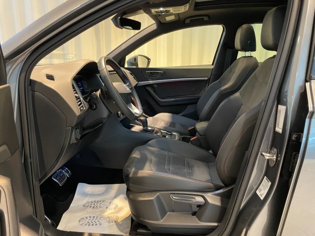 SEAT Ateca usata, con Airbag Passeggero