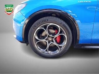 ALFA ROMEO Stelvio usata, con Sistema di navigazione