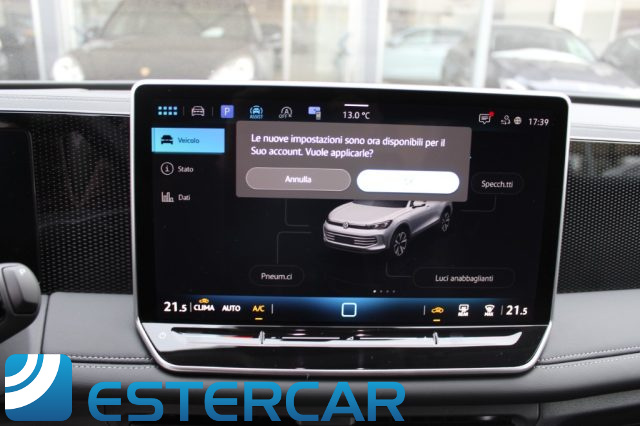 VOLKSWAGEN Tiguan usata, con Apple CarPlay
