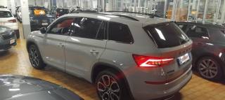 SKODA Kodiaq usata, con Autoradio