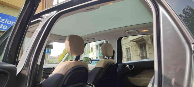 FIAT 500L usata, con Chiusura centralizzata