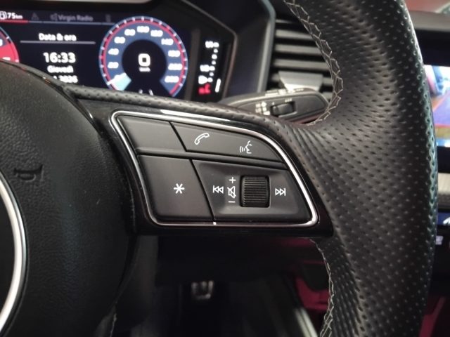 AUDI A1 usata, con Airbag testa