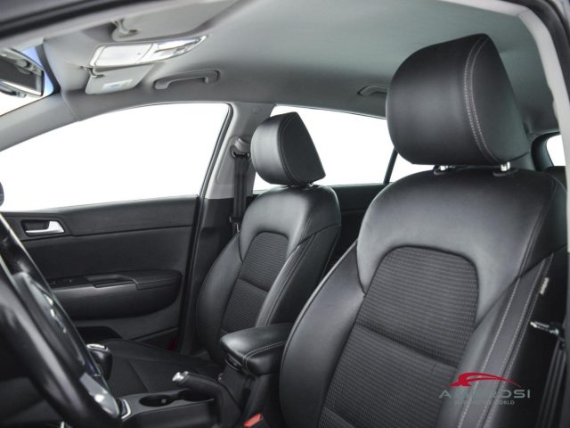 KIA Sportage usata 8