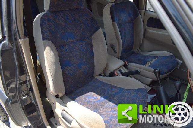 NISSAN Terrano II usata, con Climatizzatore