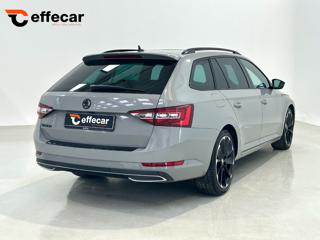 SKODA Superb usata, con Alzacristalli elettrici