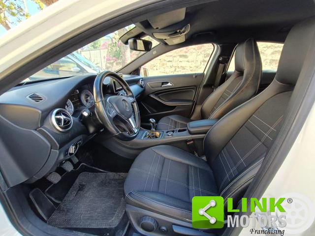 MERCEDES-BENZ A 180 usata, con Isofix