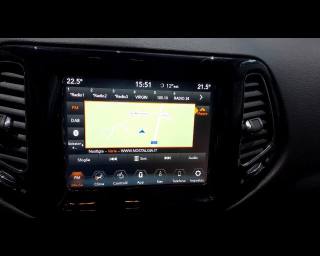 JEEP Compass usata, con ESP
