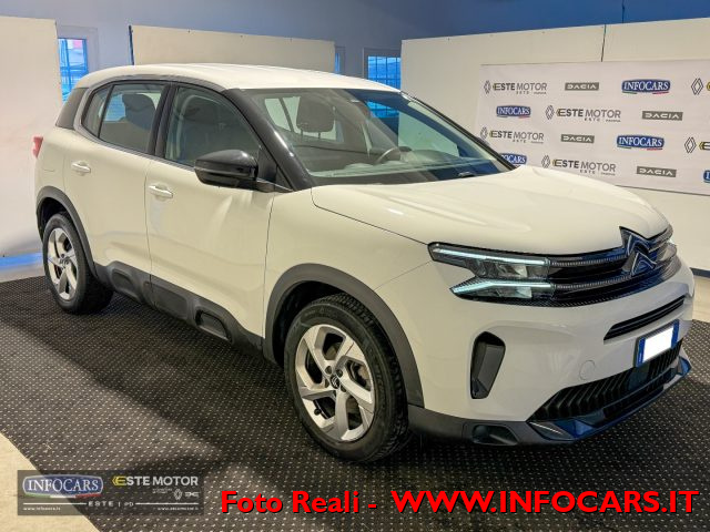 CITROEN C5 Aircross usata, con ABS