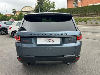 LAND ROVER Range Rover Sport usata, con Fari Xenon