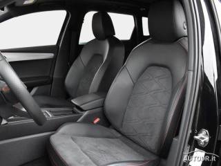 SEAT Leon usata, con Vetri oscurati