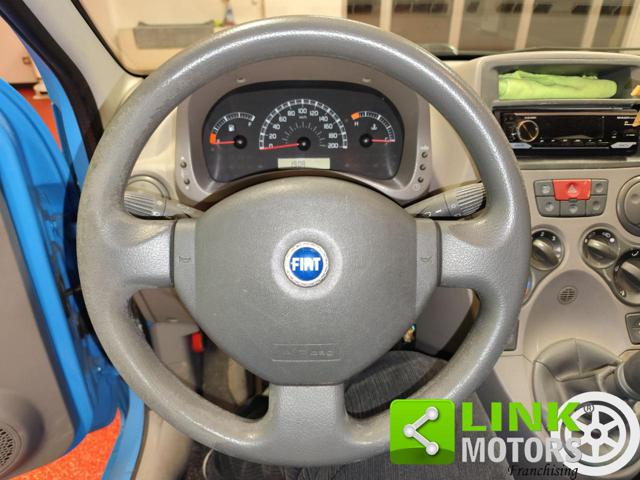 FIAT Panda usata, con Chiusura centralizzata