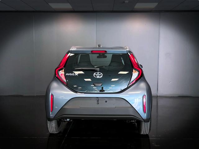 TOYOTA Aygo X usata, con Chiusura centralizzata