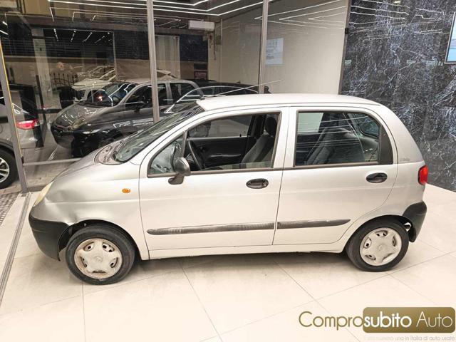 CHEVROLET Matiz usata 8