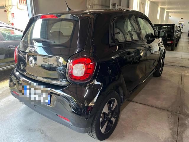 SMART ForFour usata, con Airbag