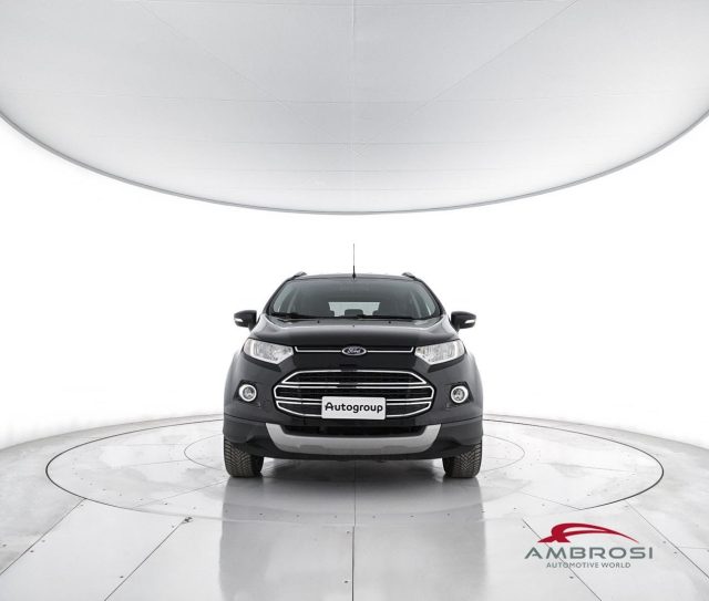 FORD EcoSport usata 4