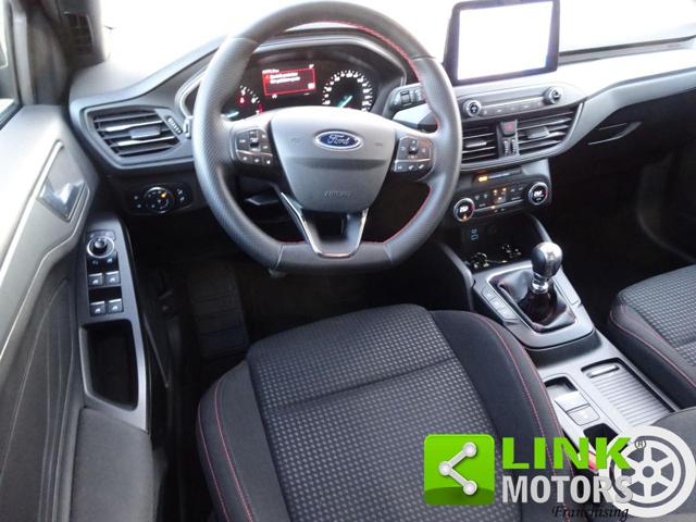 FORD Focus usata, con Immobilizzatore elettronico