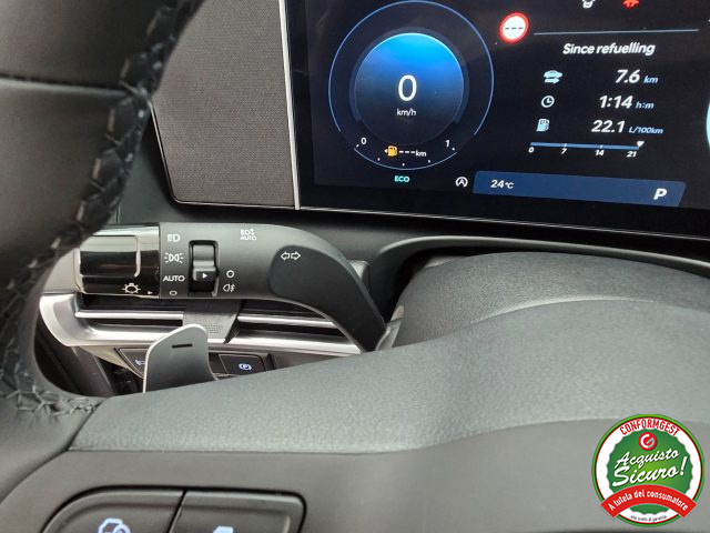 HYUNDAI Tucson usata, con Fendinebbia