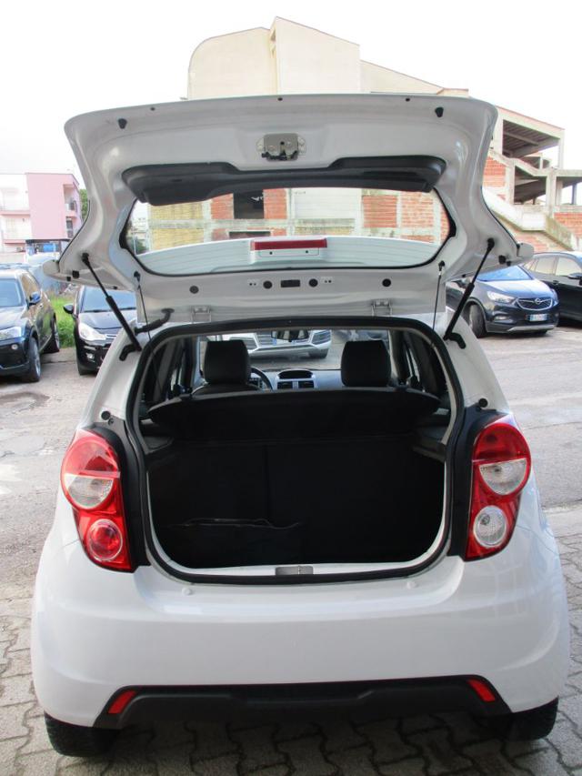 CHEVROLET Spark usata, con Climatizzatore