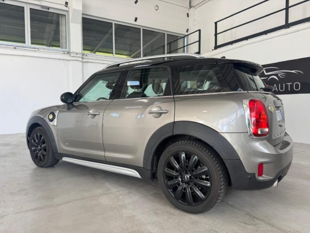 MINI Countryman usata, con Autoradio