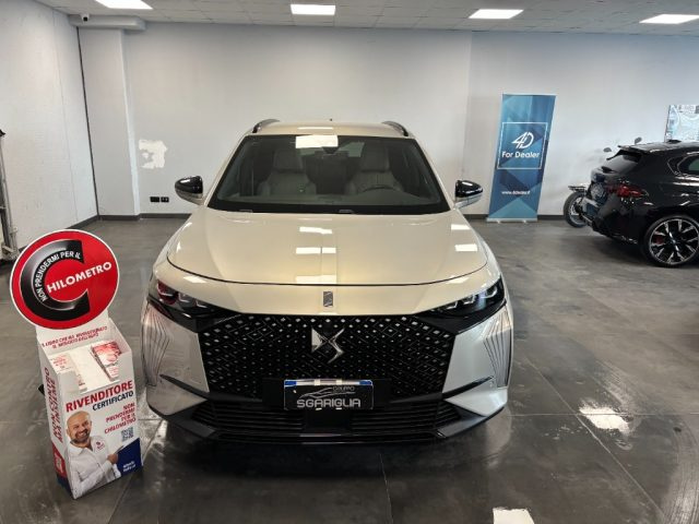 DS AUTOMOBILES DS 7 usata, con Leve al volante