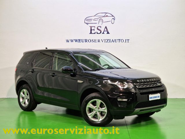 LAND ROVER Discovery Sport usata, con ABS