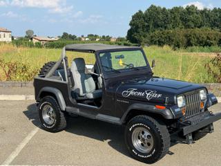 JEEP Wrangler usata 6