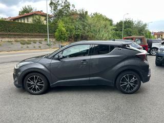 TOYOTA C-HR usata, con Regolazione elettrica sedili