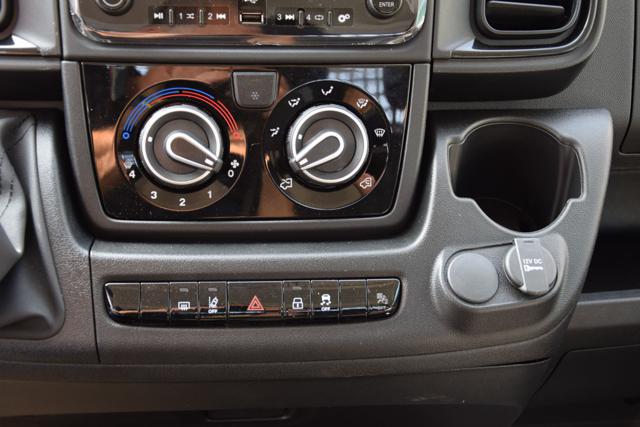 FIAT Ducato usata, con Touch screen