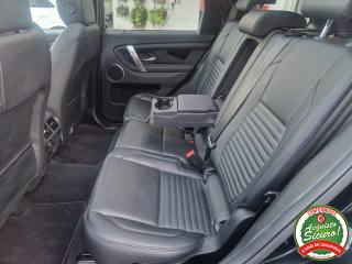 LAND ROVER Discovery Sport usata, con Fendinebbia