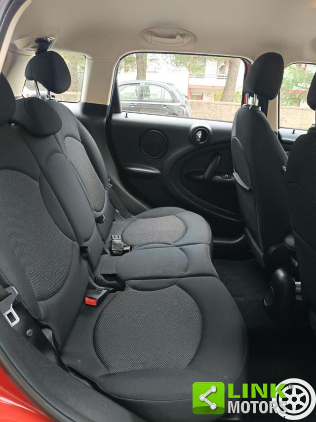 MINI Countryman usata, con Luce d