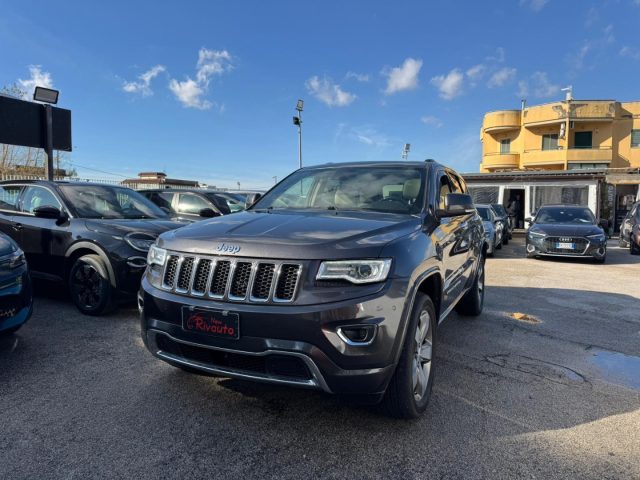 JEEP Grand Cherokee usata, con Cronologia tagliandi