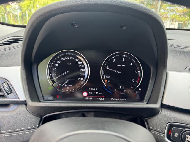 BMW X2 usata, con Climatizzatore