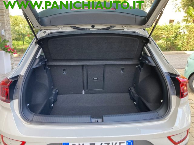 VOLKSWAGEN T-Roc usata, con Climatizzatore