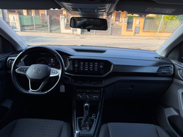 VOLKSWAGEN T-Cross usata 10