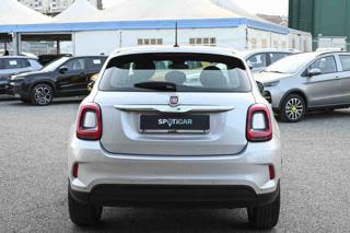 FIAT 500X usata, con Sedile posteriore sdoppiato