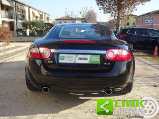 JAGUAR XK usata, con Cerchi in lega