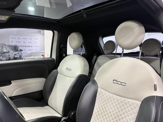 FIAT 500 usata, con Climatizzatore