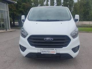 FORD Transit Custom usata, con Autoradio