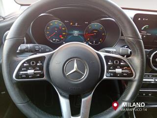 MERCEDES-BENZ GLC 220 usata, con Cruise Control