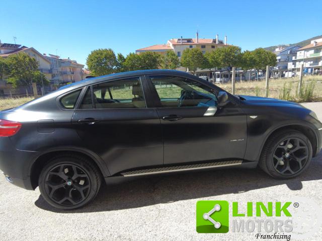 BMW X6 usata, con Cruise Control