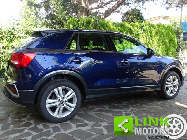 AUDI Q2 usata, con Volante in pelle