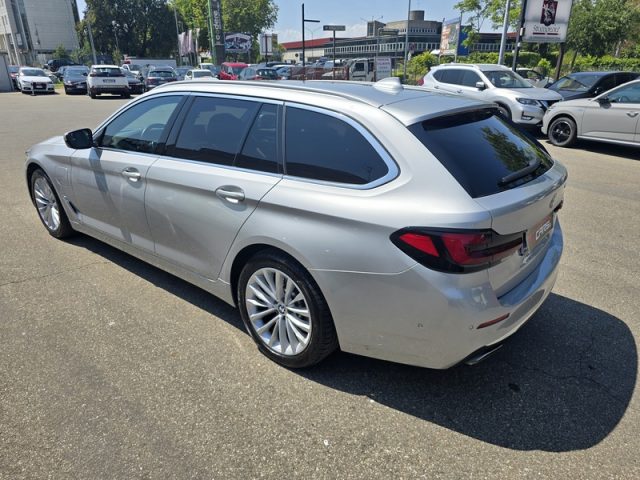 BMW 530 usata, con Airbag laterali