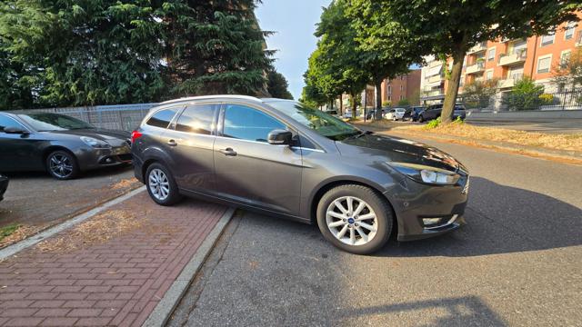 FORD Focus usata, con Chiusura centralizzata