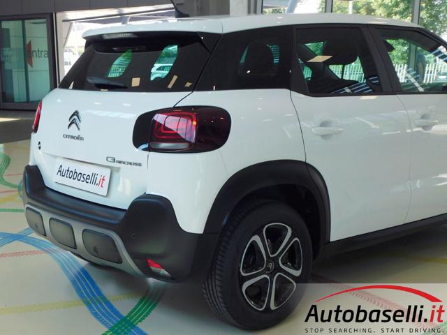 CITROEN C3 Aircross usata, con Sensore di luce