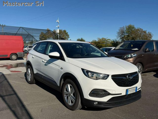 OPEL Grandland X usata, con Airbag laterali