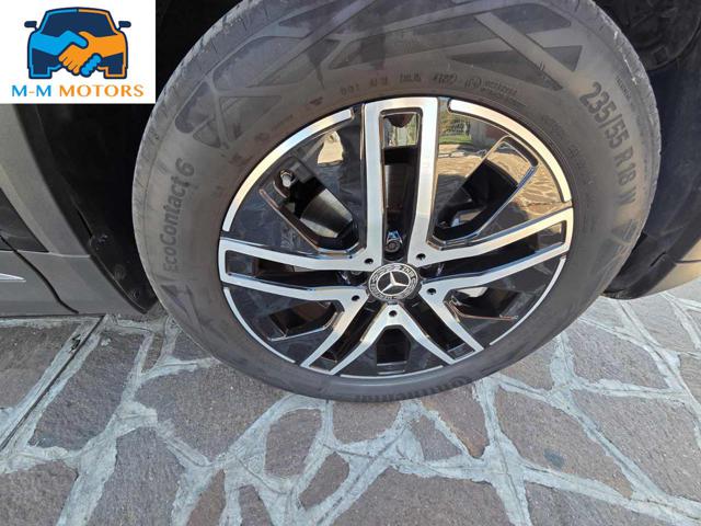 MERCEDES-BENZ GLA 200 usata 23