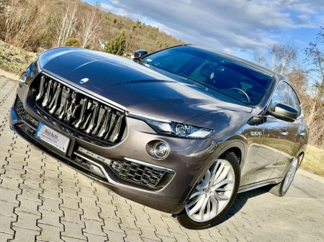 MASERATI Levante usata, con Airbag
