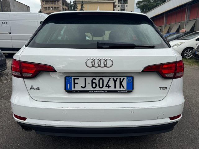 AUDI A4 usata, con Airbag